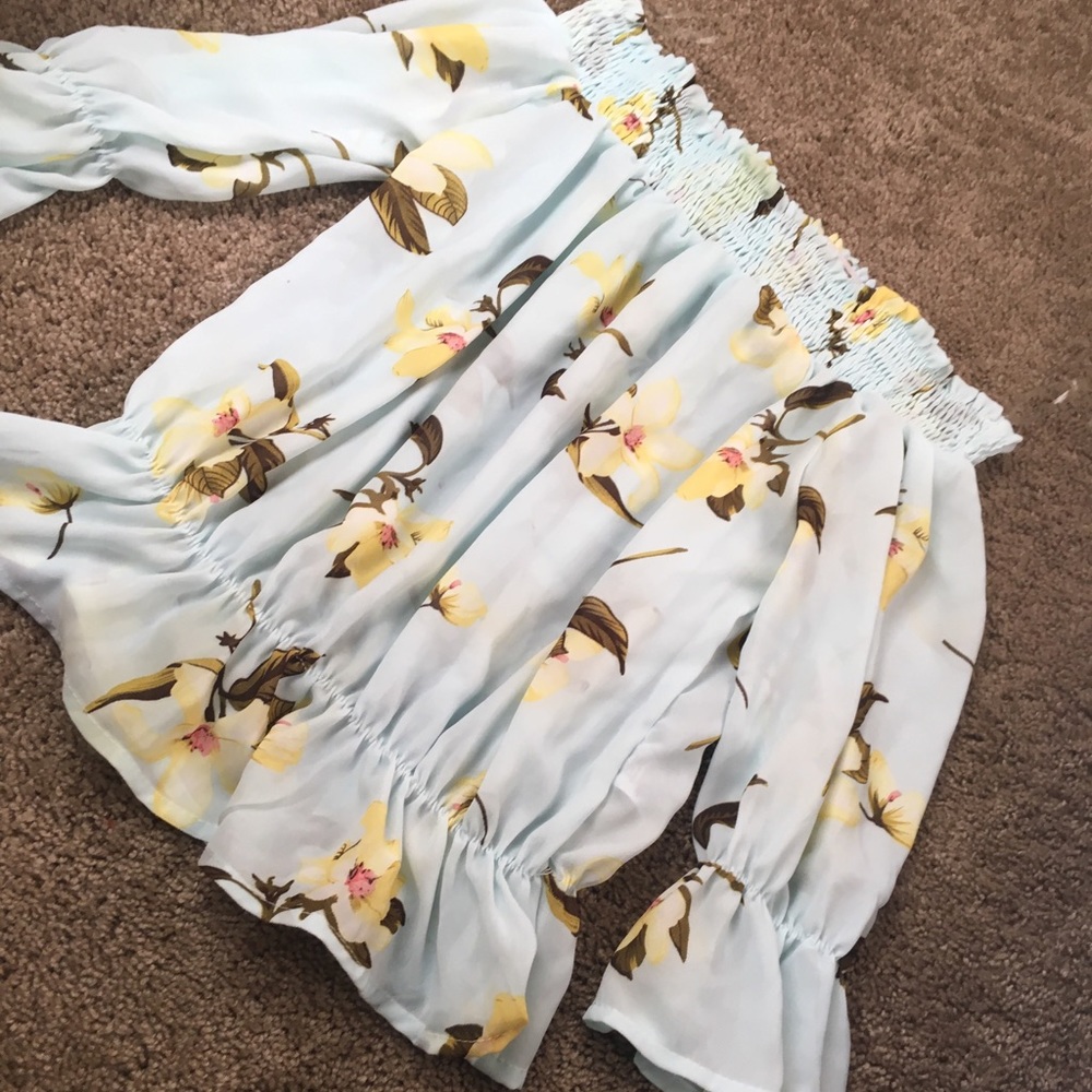 Fashionova Crop Top